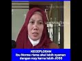 Ini Pengakuan Ibu Norma Risma Saat Berhubungan Dengan Rozy Tak Di Sangka