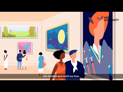The Museum: A Place Full of Discovery and Wonder –by INOUE Yuka
