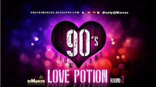 90s Slow Jams | Love Portion 2 | R Kelly, Monica, Dru Hill, Usher...