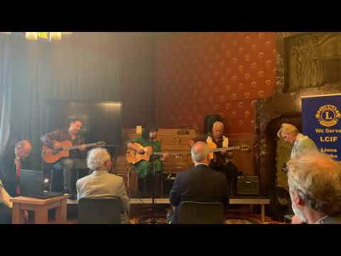 Irene's GJ Adventures 819: Pasch Tute - Feigeli Prisor, Sendelo Schäfer,  Irene