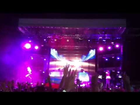 ARMIN van Buuren Cacao Beach 2011 Sander Van Doorn vs. Afrojack & R3hab - Koko Prutata