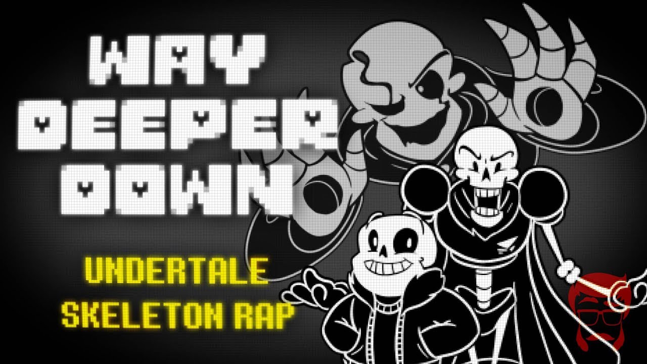 The Stupendium - Way Deeper Down