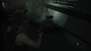 バイオハザードRE2 難易度MAX