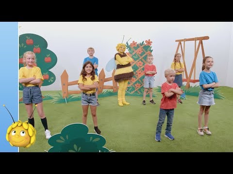 Bonjour ma cousine - Maya | Le Jardin des Refrains