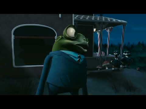 Hoodwinked Too! Hood vs. Evil (2011) Opening scene (Read Description)