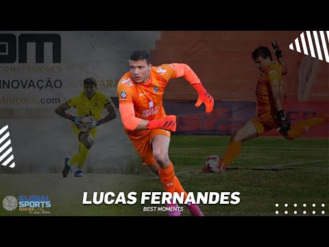 Lucas Fernandes - Best Moments   2022-2023