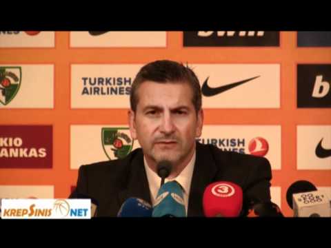 I.Zouros: padarėme viską, ką galėjome