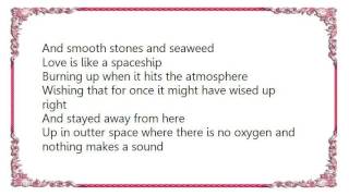Fruit Bats - Seaweed Lyrics