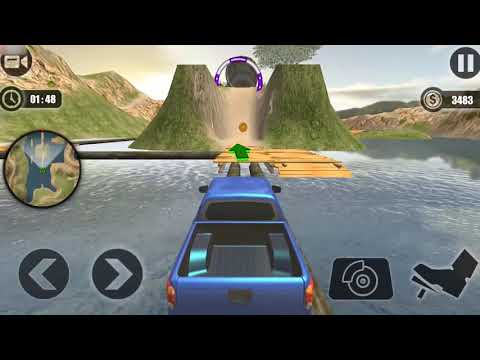Offroad Jeep Driving Simulator- Racing stunts Game (Landscape 3)