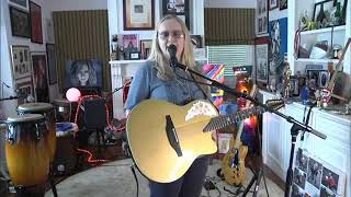 Melissa Etheridge sings “Uprising of Love” - May 11, 2020