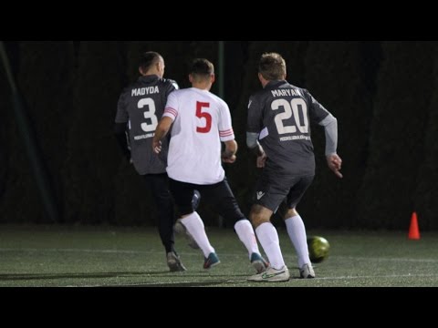 Gdów United - Lift-Med: 8. tydzień (FLS Jesień 2016)