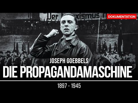 Joseph Goebbels: Der Kopf hinter der Nazi-Propaganda | Doku