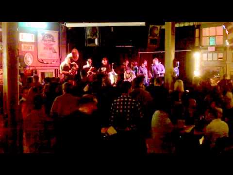 The Mighty Souls Brass Band, Young Avenue Deli, 13.03.02 - Complete Show