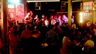 The Mighty Souls Brass Band, Young Avenue Deli, 13.03.02 - Complete Show