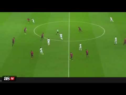 Memphis Depay Amazing Halfway line Goal  vs Toulouse 4-0