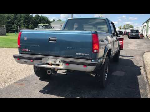 1992 GMC Sierra 1500 (CC-1547292) for sale in Knightstown, Indiana