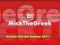 Russian Club Mix Summer 2011 