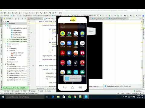 retrieve image in RecyclerViewwith data value