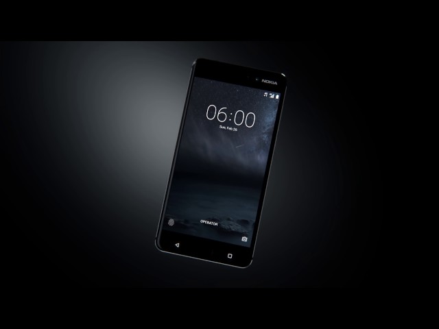 Vidéo teaser pour Nokia 6 - Global Release