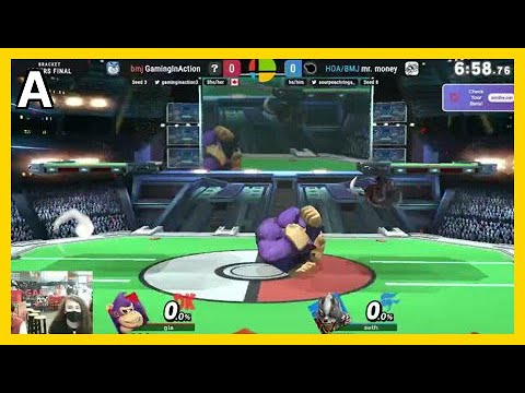 a (Microspacing) | Smash Ultimate Highlights