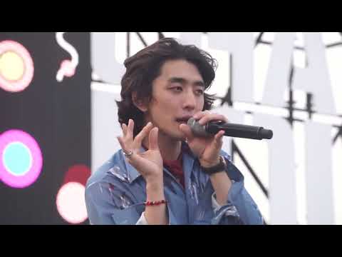 알록달록 2절 - 잔나비, 창동 컬쳐 스테이션 @180623, 창동 운동장