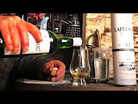 ralfy review 840  - Laphroaig 10yo @ 60%vol
