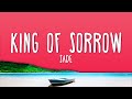 Sade - King Of Sorrow (Lyrics)