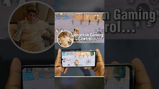 JONATHAN GAMING Control code | 2 finger claw control code #shorts