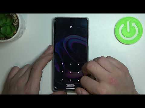 MOTOROLA Edge 20 Pro - How to Check & Try All Screen Unlock Methods