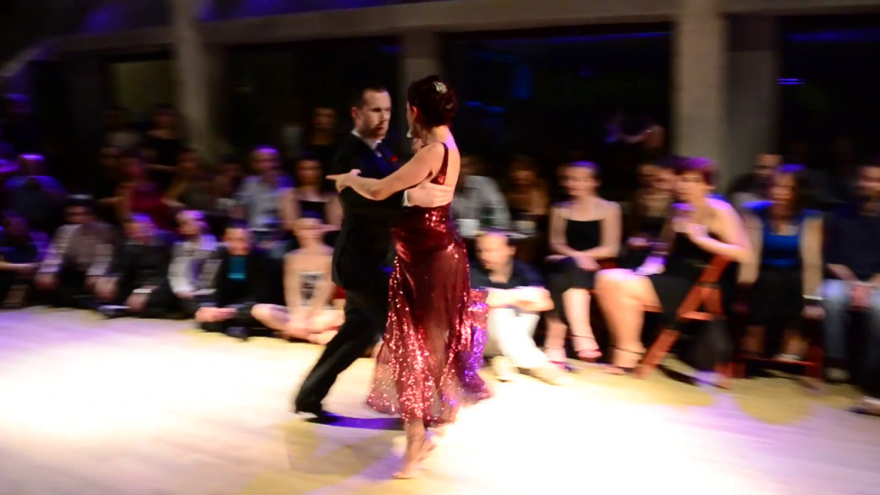 Vanesa Villalba & Facundo Piñero @ TangoFix - Atenas, Grecia IV.