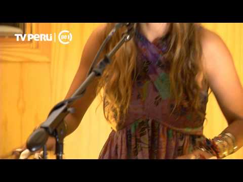 Sonidos y Sabores del Mundo - Tema "Lágrimas Negras" con Lena Burke