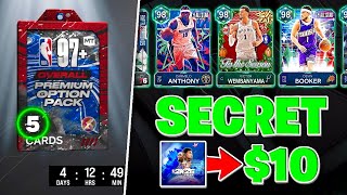 I Found the SECRET $10 Option Pack on Mobile… 📱😳
