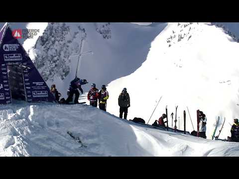FWT19 Fieberbrunn Austria | SunGod Vision - Davey Baird