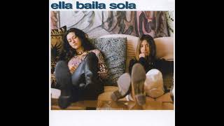 Ella Baila Sola: &quot;Mejor sin ti&quot; (Audio clip)