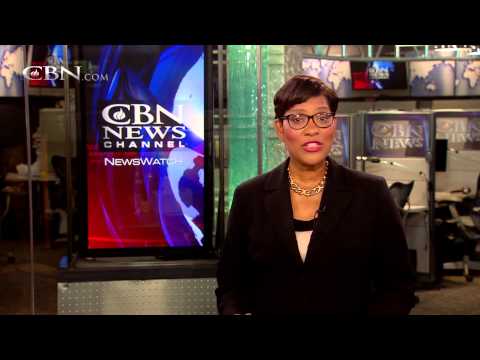 CBN NewsWatch: May 12, 2015