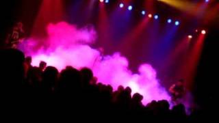 SOULFLY &#39;FOR THOSE ABOUT TO ROT&#39; LIVE @ HAARLEM JUNE 2009