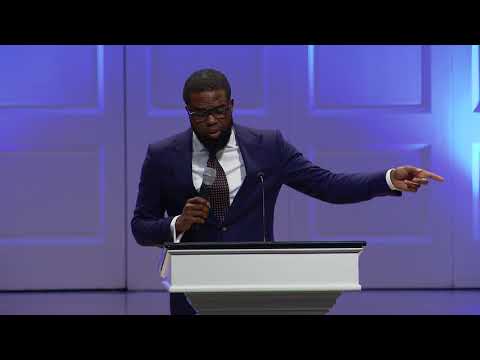 Charlie Dates | Staley Chapel Series | Romans 11:1-6 | 11/1/2017