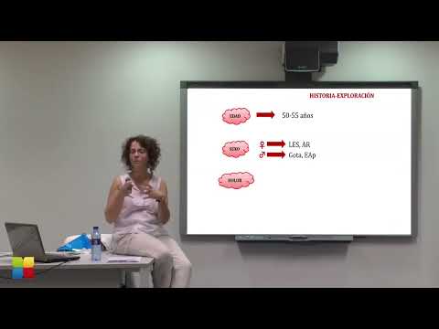 clase cto Reumatología  Primera Vuelta