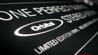 Orbital - One Perfect Sunrise (Stereo 8 remix)