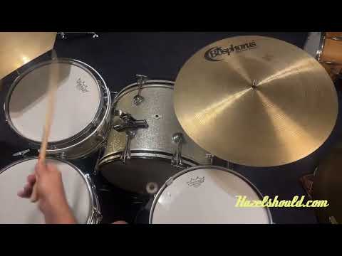 Bosphorus Master Series Flat Ride 20” 1696 g