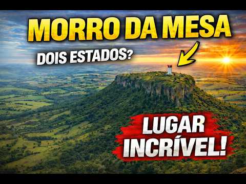 Morro da Mesa - Guardinha - São Sebastião do Paraiso, MG