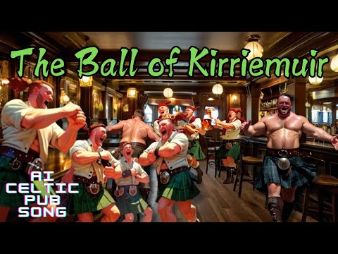 🔥 The Ball of Kirriemuir - AI-Powered Celtic Smut Fest | Digital Debauchery Unleashed 🤖