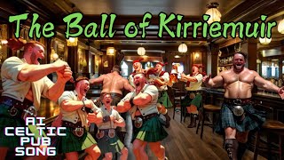 🔥 The Ball of Kirriemuir - AI-Powered Celtic Smut Fest | Digital Debauchery Unleashed 🤖