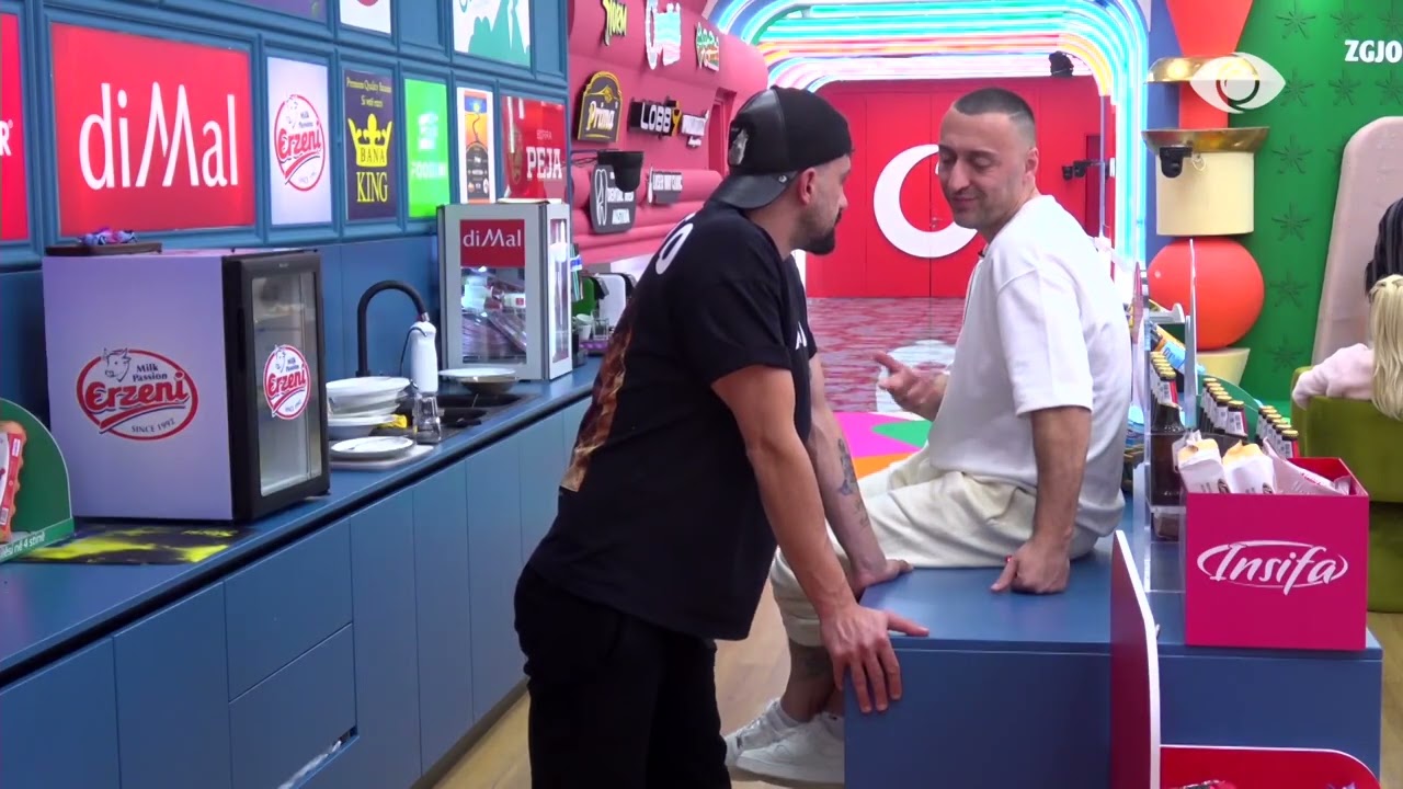 “Kanë punuar të tjerët për të”/ Laerti imiton, Aldo bisedon me G Banin për të: Dy situata…