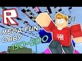 MEGA FUN OBBY #4 | Roblox MEGA FUN OBBY #4 | Roblox