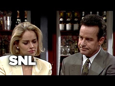 The Porno Couple: Something to Confess - Saturday Night Live