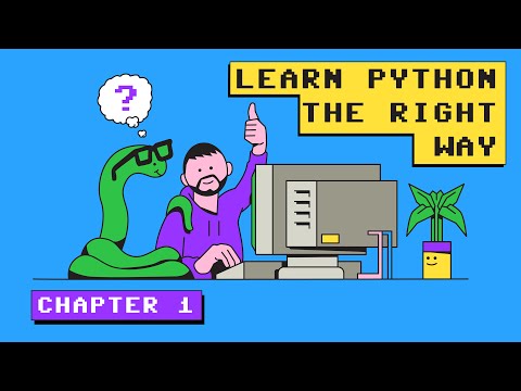Python Tutorial For Beginners 1 Write Your First Program And Learn How To Debug