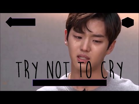 TRY NOT TO CRY CHALLENGE - PENTAGON SAD MOMENTS
