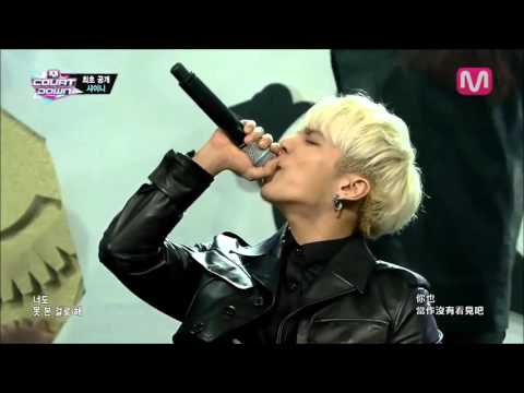 【繁體中字】131114 SHINee-One Minute Back @M!Countdown