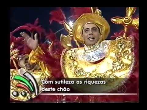 CARNAVAL 2000   MOCIDADE ALEGRE